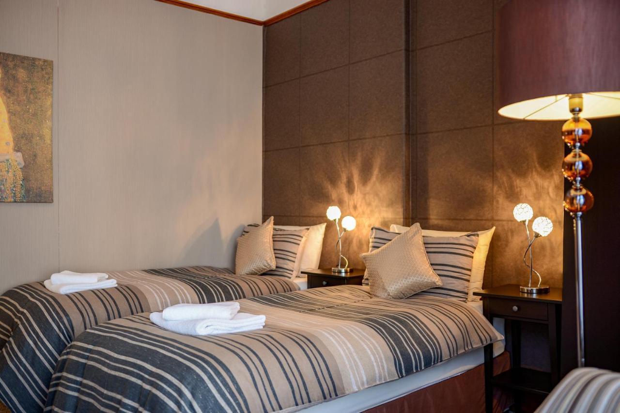 Chambre Lits Jumeaux Standard