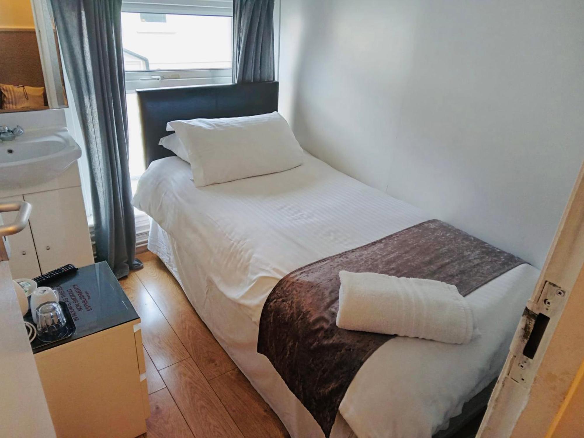 Chambre Simple Économique