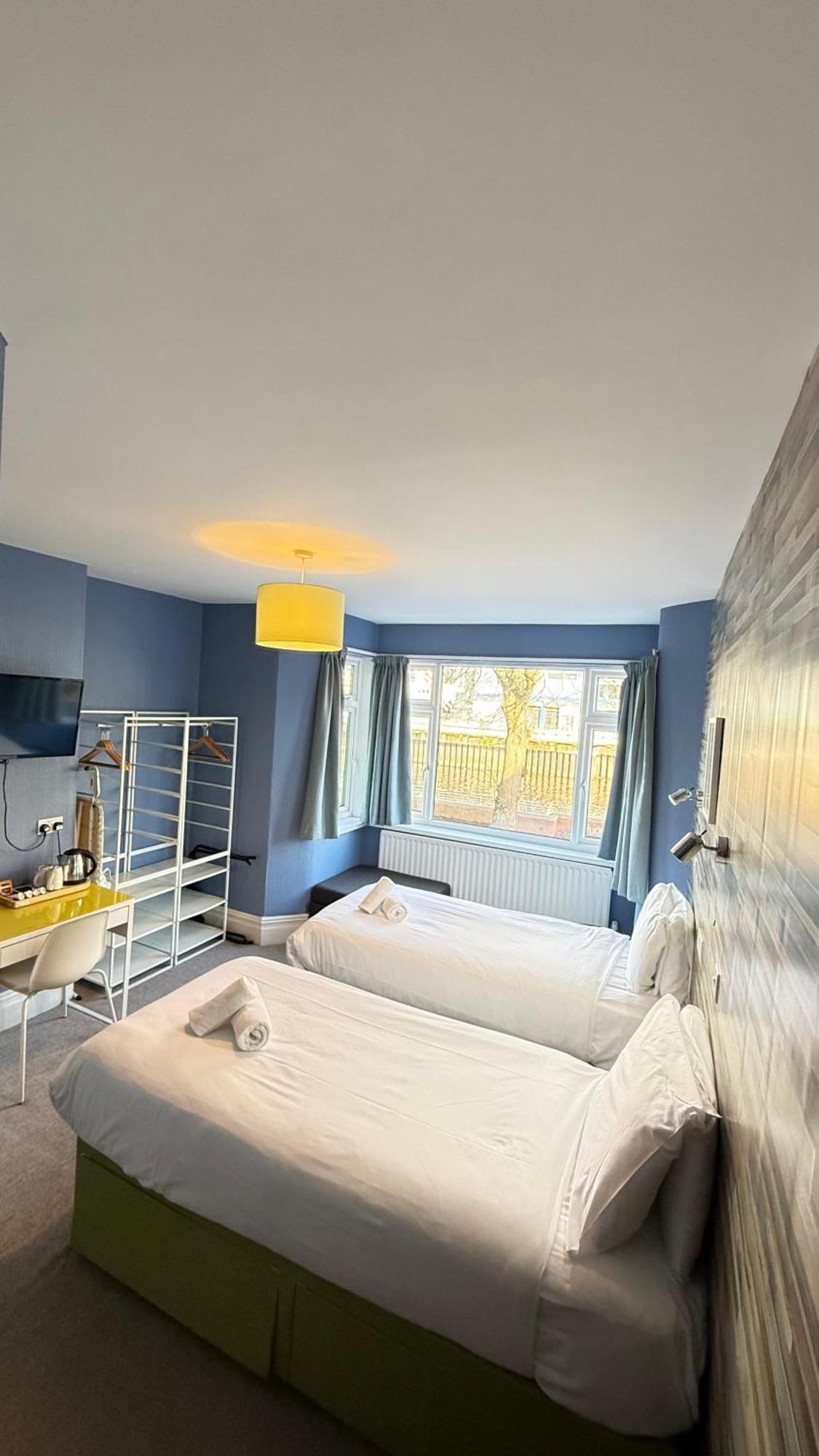 Chambre Double ou Lits Jumeaux Deluxe - Vue sur Rivière