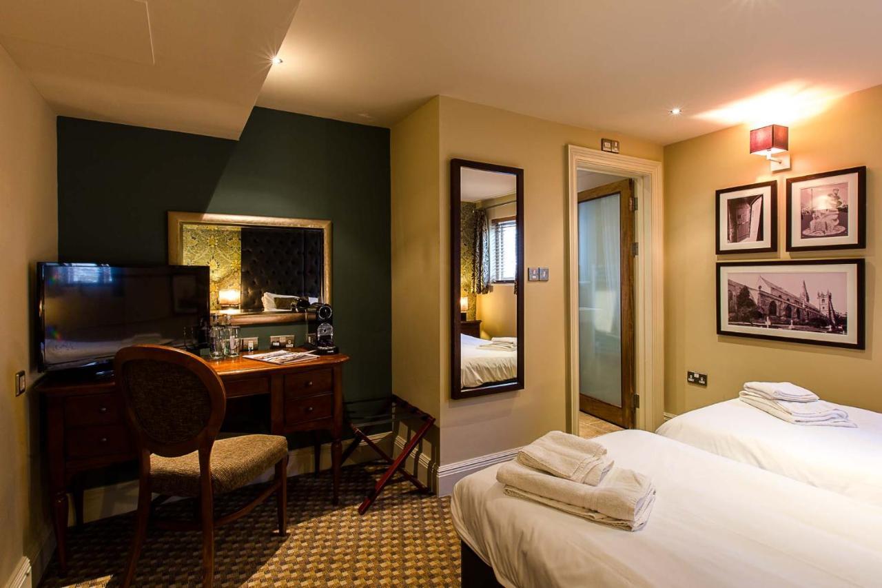 Chambre Double ou Lits Jumeaux