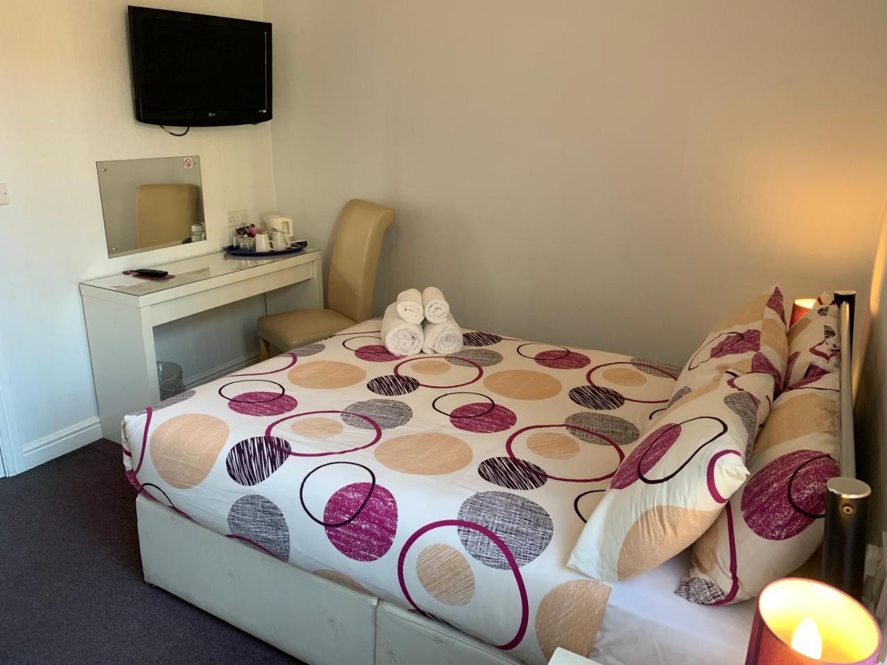 Chambre Double avec Salle de Bains Privative