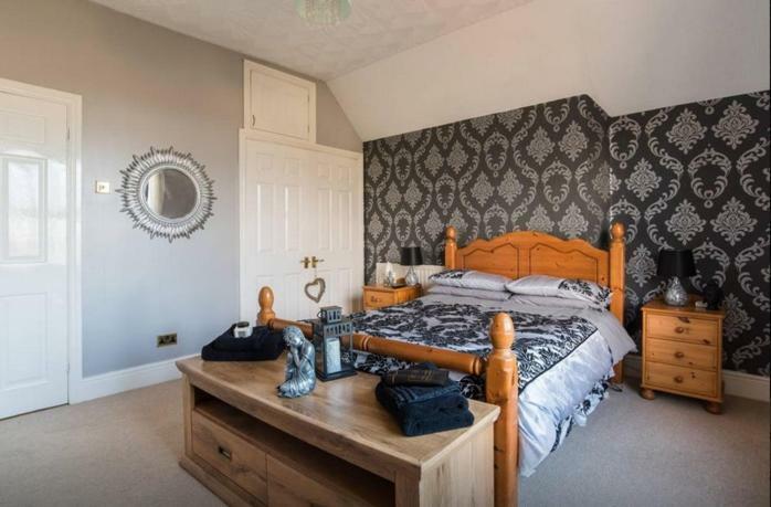 Chambre Double avec Salle de Bains Privative
