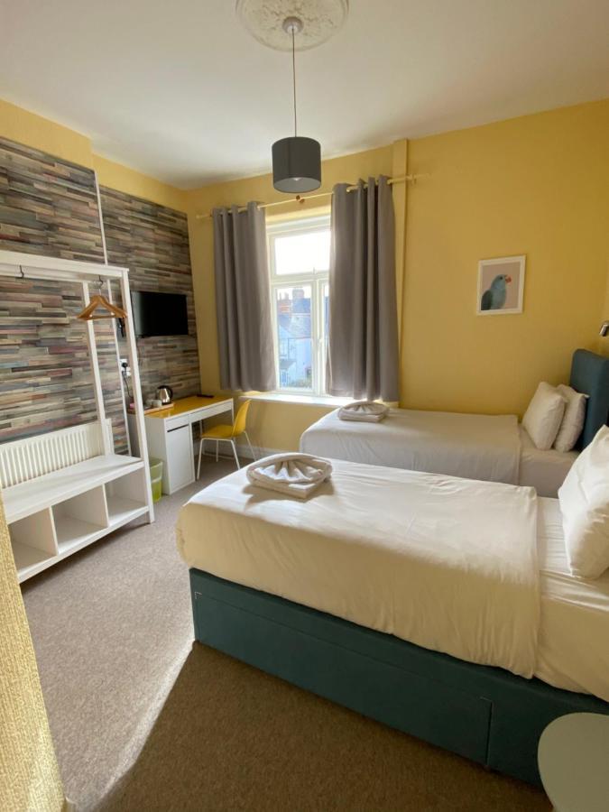 Chambre Double ou Lits Jumeaux
